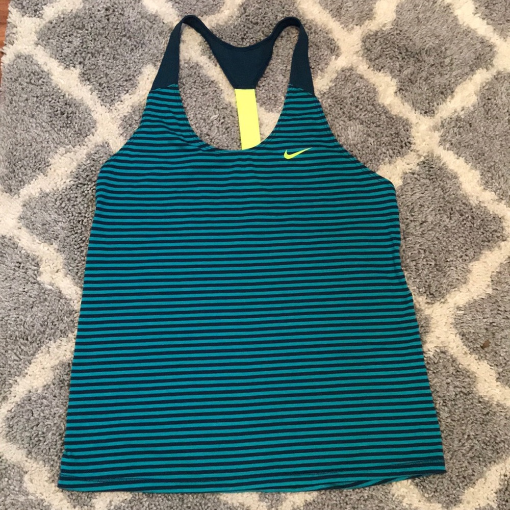 Nike dri fit tank